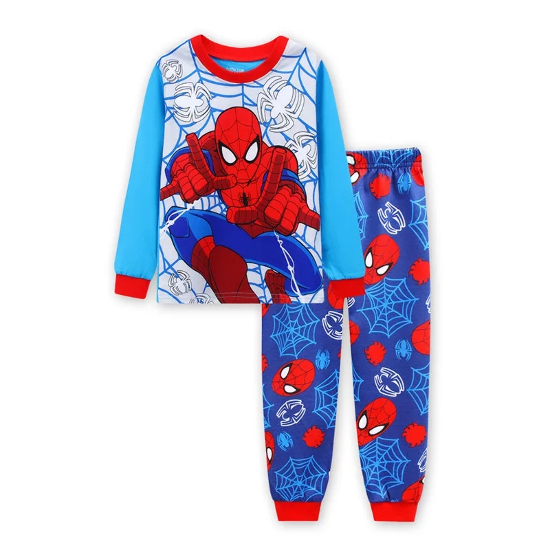 Part virtual Danger Pijama Spiderman Imbracaminte pentru copii HIMARKIDS