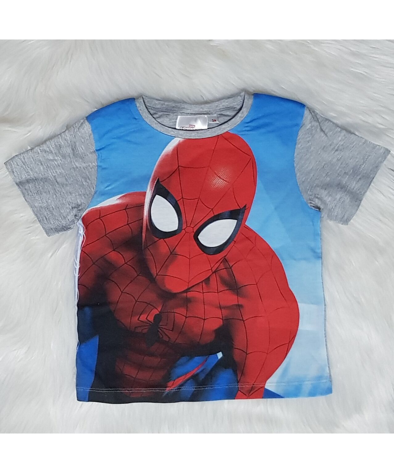 niece Consulate Store Tricou Spiderman Imbracaminte pentru copii HIMARKIDS