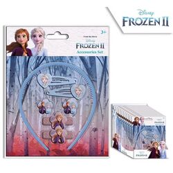 Set accesorii par "Frozen-regatul de gheata"