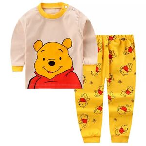 Pijama maneca lunga "Winnie"