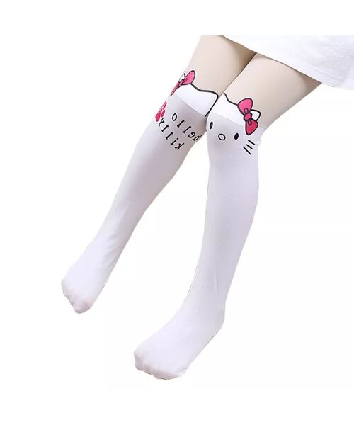 Ciorapi fetita Hello Kitty