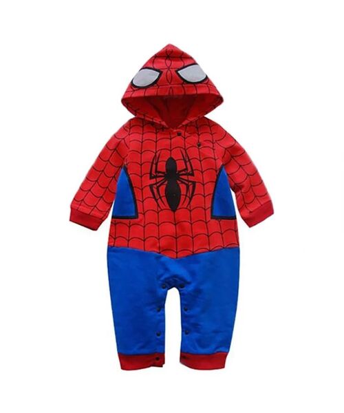Salopeta bebelusi Spiderman
