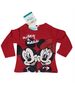 Bluza maneca lunga " Mickey+ Minnie= Iubire"