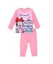 Pijama maneca lunga "Baby Minnie"