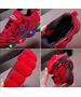 Adidasi Spiderman cu lumini multicolore