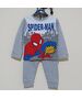 Pijama maneca lunga "Spider salveaza orasul"